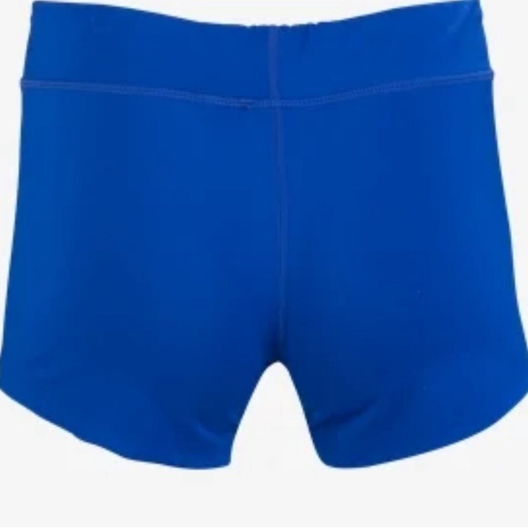Nike Royal Blue Game Training Shorts - Picture 2 of 6